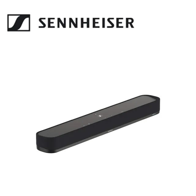 【SENNHEISER 森海塞爾】聲霸劇院喇叭(AMBEO Soundbar Mini)