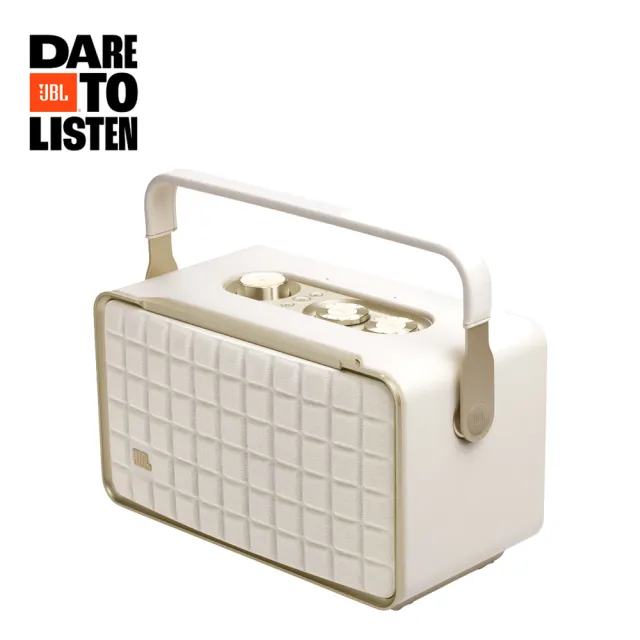 【JBL】可攜式語音無線串流音響(Authentics 300)