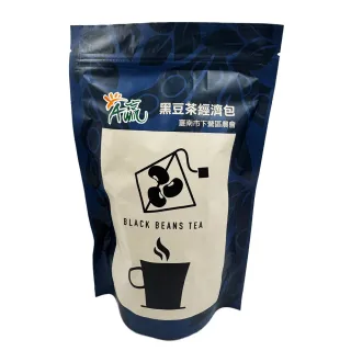 【下營農會】A贏 黑豆茶經濟包X1袋(15gX20包/袋 立體茶包 袋茶)
