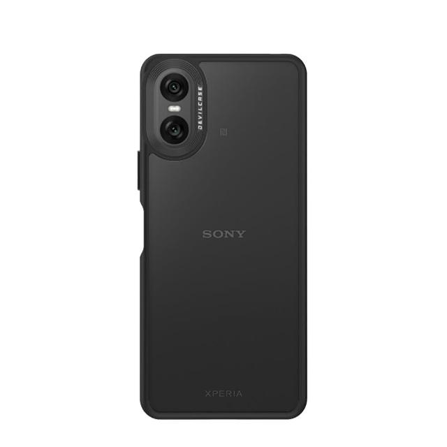 【DEVILCASE】SONY Xperia 10 VI 惡魔防摔殼 標準版(活動品)