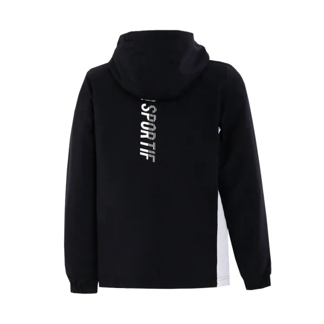 【LE COQ SPORTIF 公雞】防風防潑水鋪棉外套 男女款-2色-LWU61091_LWU62091