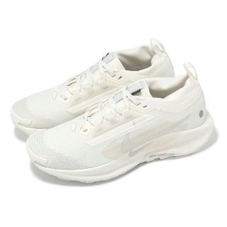 【NIKE 耐吉】防水野跑鞋 Wmns Pegasus Trail 5 GTX 女鞋 米白 機能 戶外 運動鞋(FQ0912-102)