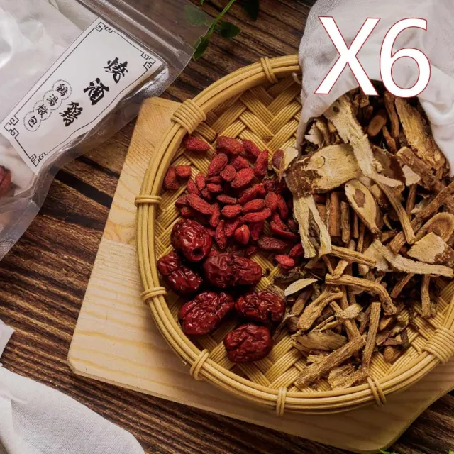 【大野山牧場】燒酒雞 145g X 6包(一包約6-8人份量)
