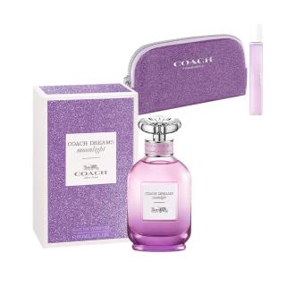 【COACH】逐夢月光淡香精60ml(贈隨機香水筆7.5ml.專櫃公司貨)
