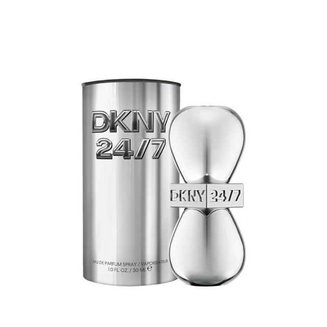 【DKNY】24/7時光之鑰女性淡香精30ml(專櫃公司貨)