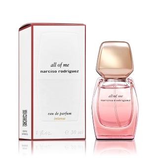 【NARCISO RODRIGUEZ】無畏淡香精 30ml(專櫃公司貨)