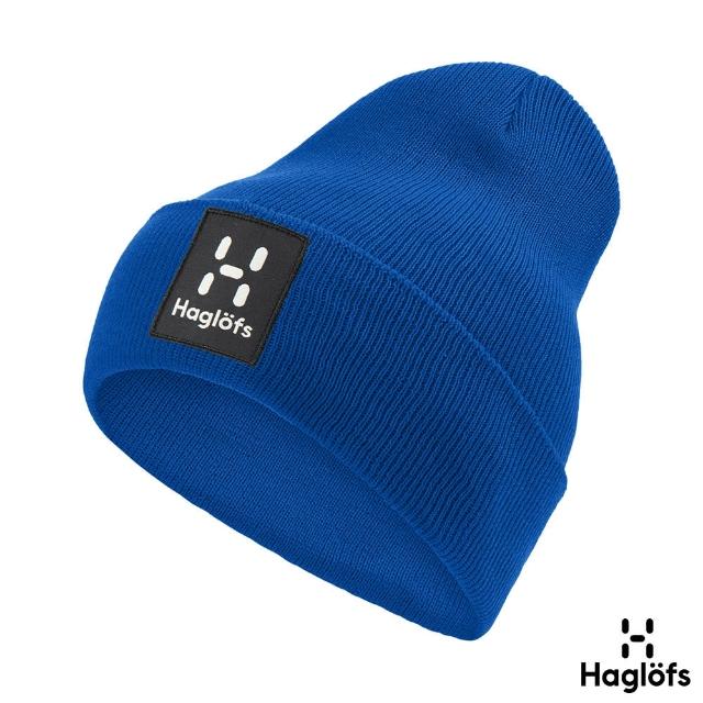 【Haglofs】Aze 保暖毛帽(電藍)