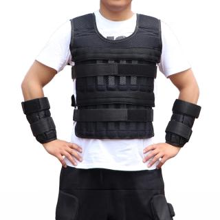 【ENDER SPORT】15kg 負重背心 可調節負重背心(負重背心 可調節負重背心 鋼板背心 加重衣 加重背心)