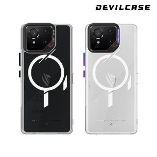 【DEVILCASE】ASUS ROG Phone 9/9 Pro 惡魔防摔殼 標準磁吸版(2色)