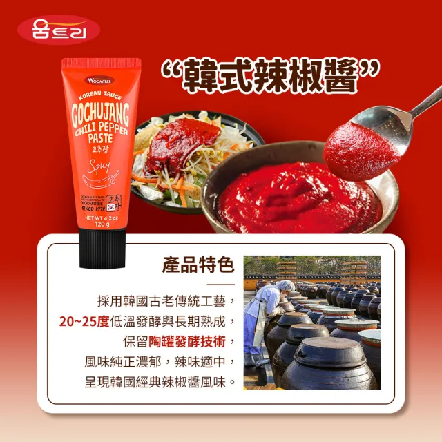 韓式醬料系列(韓式辣椒醬)