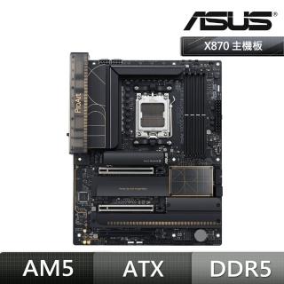 【ASUS 華碩】PROART X870E-CREATOR WIFI 主機板+華碩 ProArt PA602 電腦機殼