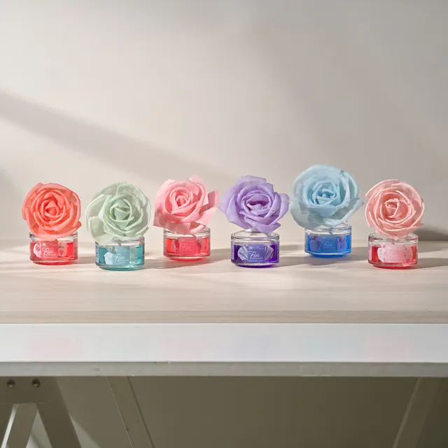 【LA CASA】西班牙花之舞頂級居家擴香 65ml(任選)