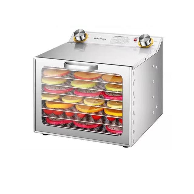 【Felsted 菲仕德】八層乾果機 食物風乾機 乾燥機(果乾機 水果蔬菜烘乾機 110V)