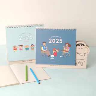 【Norns】史努比造型存錢筒X2025年桌曆組(交換禮物 史努比 Peanuts 存錢筒 桌曆)