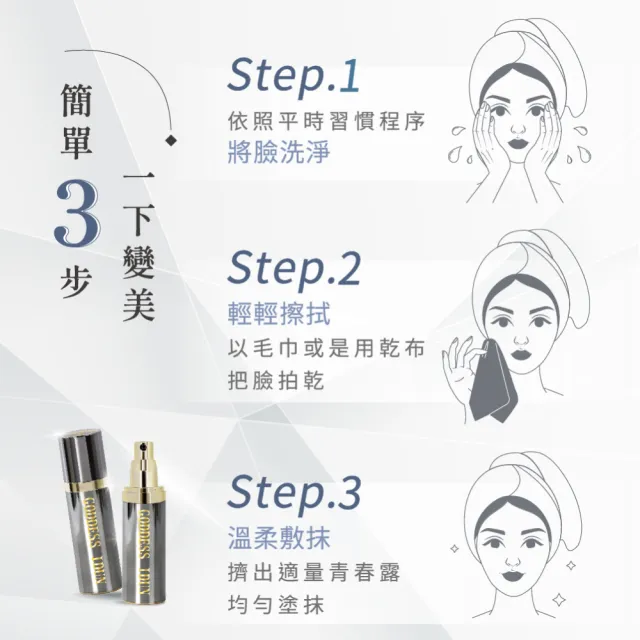 【女神伊登】仙人掌菁萃露3瓶直播限定