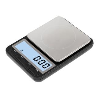 【廣田牌】精密電子秤/迷你桌上秤/口袋秤 500g x 0.01g KE-500(2年保固)