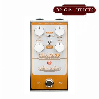 【Origin Effects】Deluxe 55 效果器(原廠公司貨 商品保固有保障)