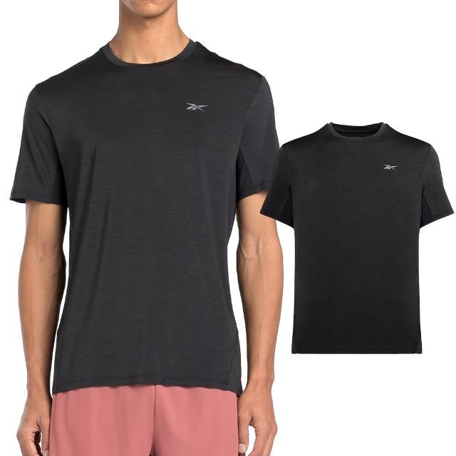 【REEBOK】Chill Athlete 2.0 Men”s T-Shirt 男款 黑色 短袖 上衣 100075786