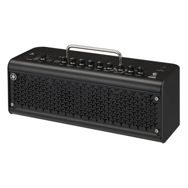【Yamaha 山葉音樂】YAMAHA THR30II Wireless 30瓦藍牙喇叭吉他音箱(台灣山葉音樂 商品保固有保障)