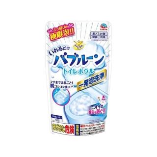 【Earth】馬桶發泡清潔粉180g