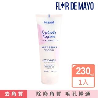 【FLORDEMAYO】佛洛美 玫瑰精萃緊緻抗皺去角質凝膠 230ml