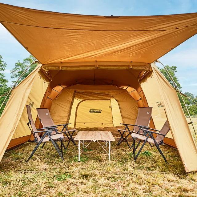 【Coleman】LAY躺椅(露營椅 大川椅 躺椅 摺疊椅 高背椅)