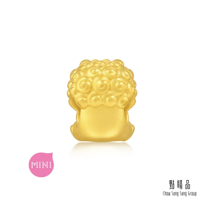 【點睛品】Charme Mini 貔貅寶寶 黃金串珠