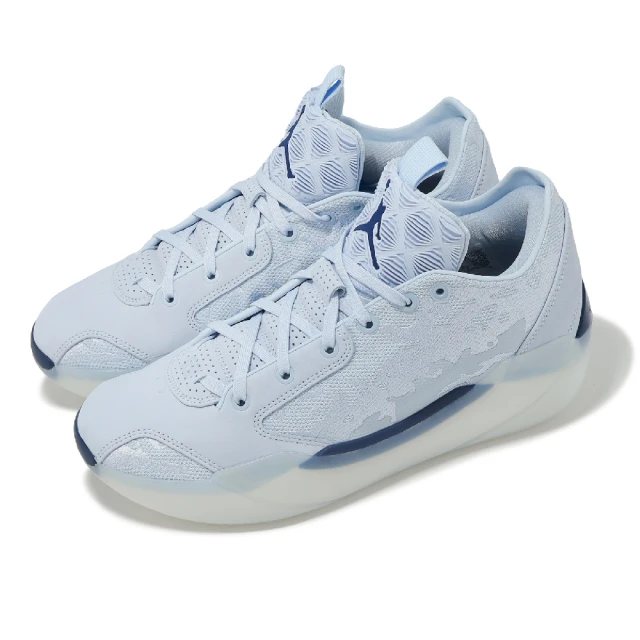 NIKE 耐吉 籃球鞋 Air Jordan 39 XXXIX PF University 男鞋 藍 AJ39 氣墊(FQ0214-400)