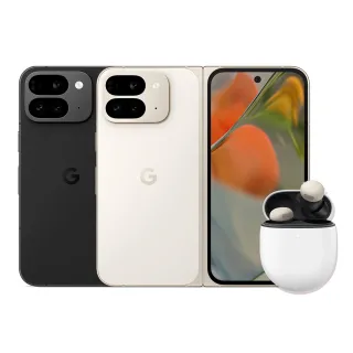 【Google】Pixel 9 Pro Fold 5G(16G/256G/Tensor G4/4800萬鏡頭畫素/AI手機)(Buds Pro2組)