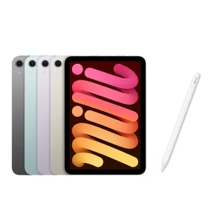 Apple】2024 iPad mini 7 8.3吋/WiFi/128G 平板電腦(Apple Pencil Pro