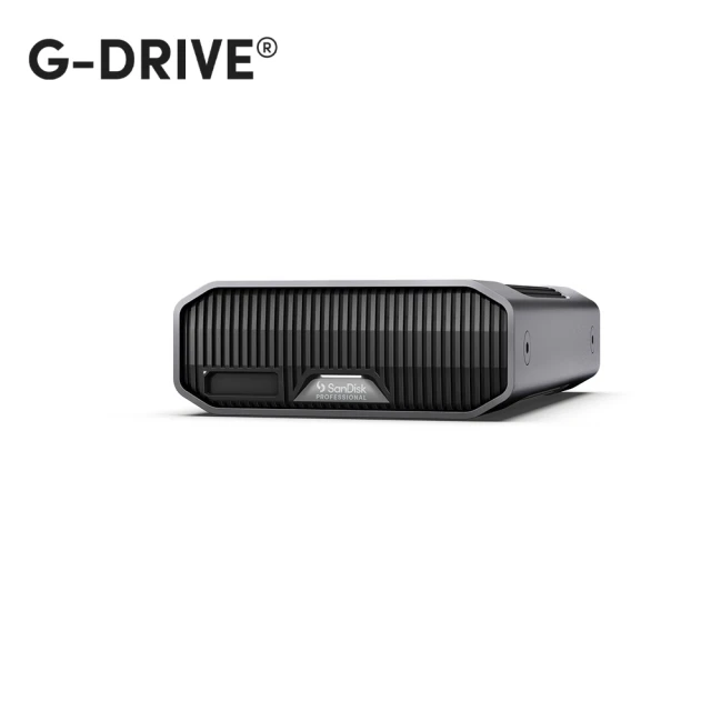 SanDisk 晟碟 Professional G-DRIVE Project 8TB 3.5吋企業級外接硬碟