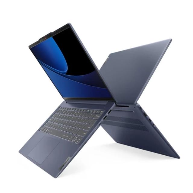 【Lenovo】特仕版 14吋輕薄AI筆電(IdeaPad Slim 5/83DA006JTW/Ultra 5-125H/16G/改裝2TB SSD/OLED/藍)