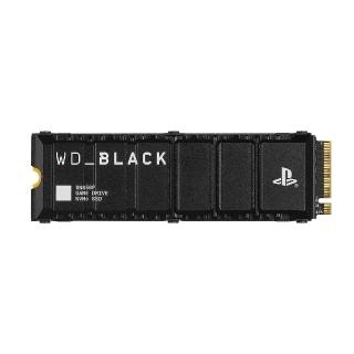 【WD 威騰】WD BLACK SN850P 4TB Gen4 PCIe SSD固態硬碟 5年保 散熱 7300MB/s WDBBYV0040BNC