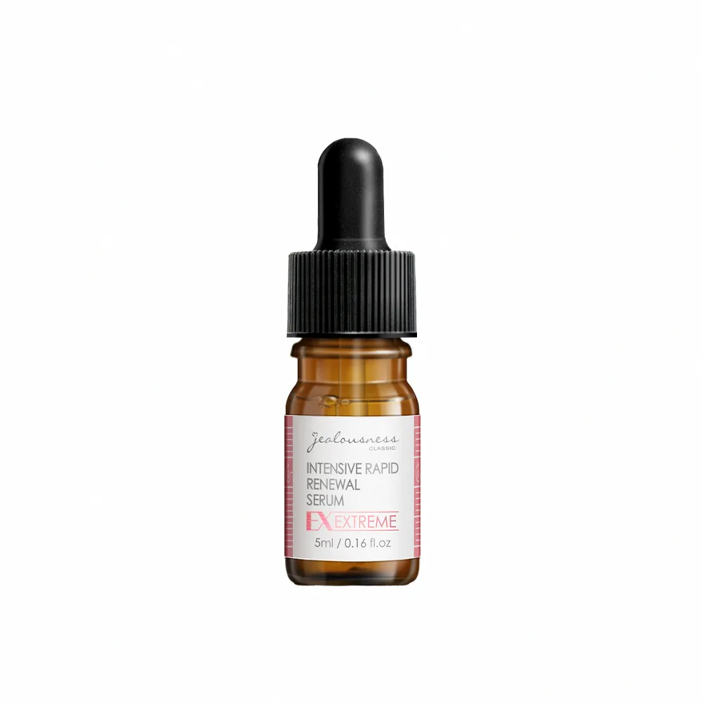 【Jealousness 婕洛妮絲】*液態三重酸煥膚精華5ml