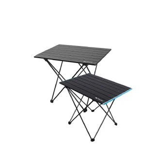 【ShineTrip山趣】快組折疊桌 中號 雙色(悠遊戶外)