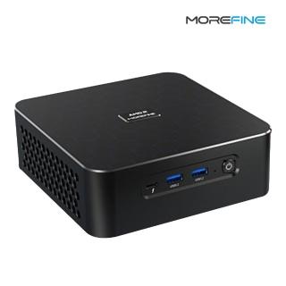 【MOREFINE】M600 迷你電腦(AMD R7-8845HS/8G+8G/1TB/Win 11)
