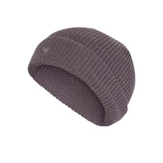 【adidas 愛迪達】SHORT BEANIE 運動帽 針織帽 毛帽 男女 - IY7031
