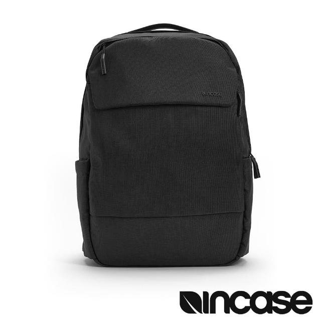 【Incase】Crosstown 20L 15 吋電腦後背包(黑色)