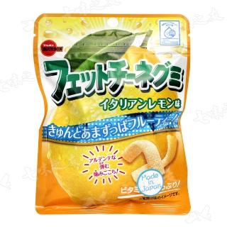 【Bourbon 北日本】檸檬萊姆QQ糖