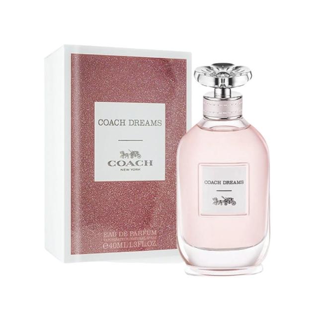 【COACH】DREAMS逐夢淡香精40ml(平行輸入)