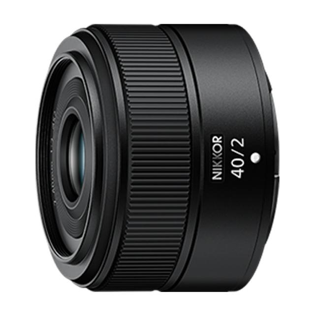 【Nikon 尼康】NIKKOR Z 40mm F2 廣角定焦鏡頭(公司貨)