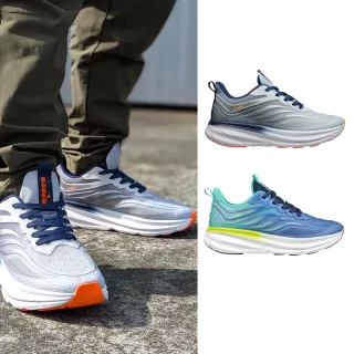 【DIADORA】男鞋 專業避震慢跑鞋 跑步鞋 休閒鞋 健走鞋(DA73367/DA73368)