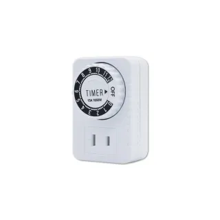 【DOUBLE SUN】12小時倒數定時器-110V/15A(定時器)