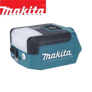 【MAKITA 牧田】18V鋰電LED手電筒-空機-不含充電器及電池(DML817)