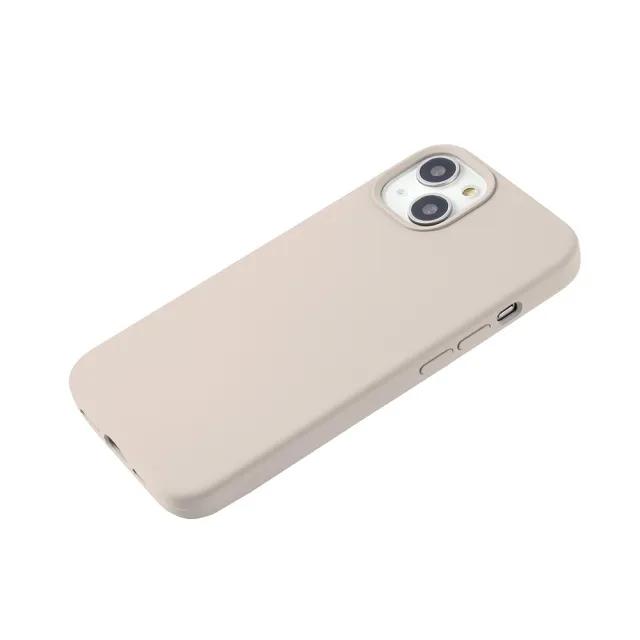 【General｜莊園系列】iPhone 15 手機殼 i15 6.1吋 液態矽膠保護殼 保護套