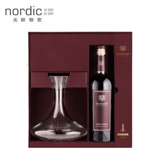 【北歐櫥窗】Dr. Vranjes Firenze Rosso Nobile 酒神葡萄釀 香氛禮盒(750ml+擴香瓶)