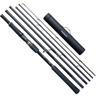 【SHIMANO】FREEGAME XT S106M 直柄 海水路亞竿