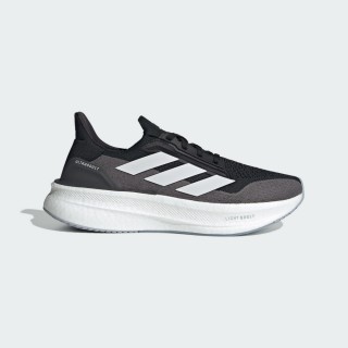 【adidas 愛迪達】ULTRABOOST 5X 慢跑鞋 運動鞋 男鞋 黑 灰 彈力(IH3110)