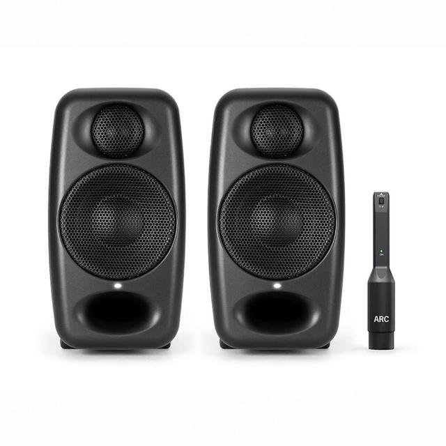 【IK Multimedia】iLoud Micro Monitor Pro Pair 主動式監聽喇叭(原廠公司貨 商品保固有保障)
