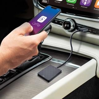 【Tunai】CarplayGo 車用 蘋果 IOS 無線傳輸器